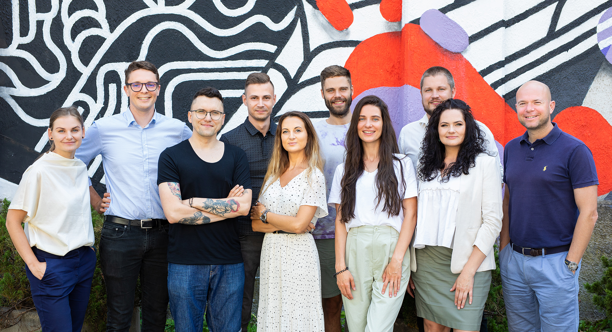 Fullreach team. Join Us!
